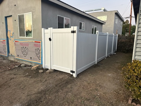 Images Speedy Vinyl Fence