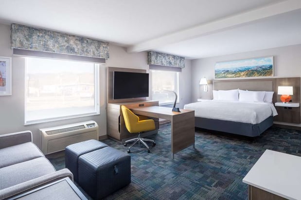 Images Hampton Inn & Suites Salida
