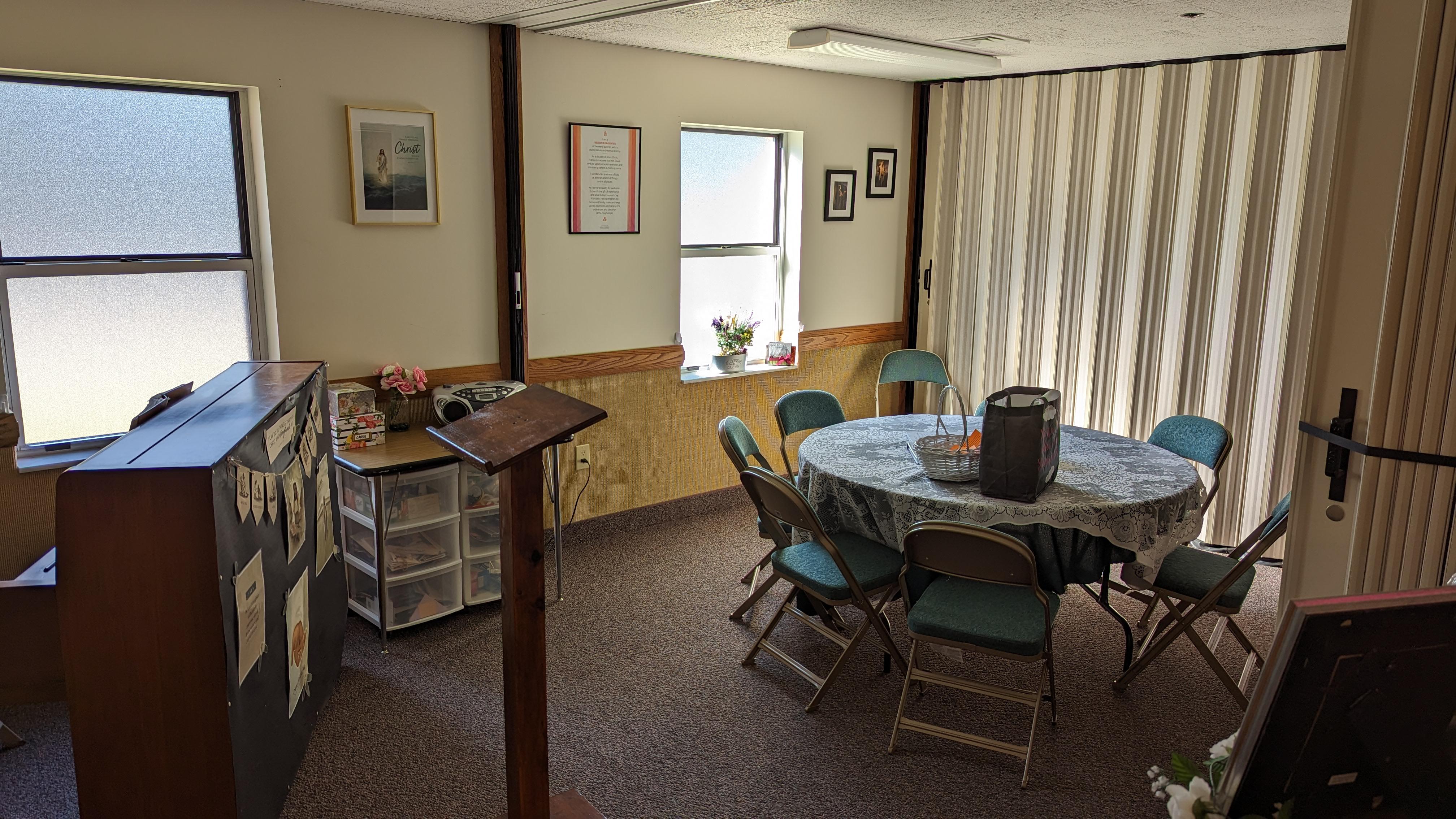 The Church of Jesus Christ of Latter-day Saints Image