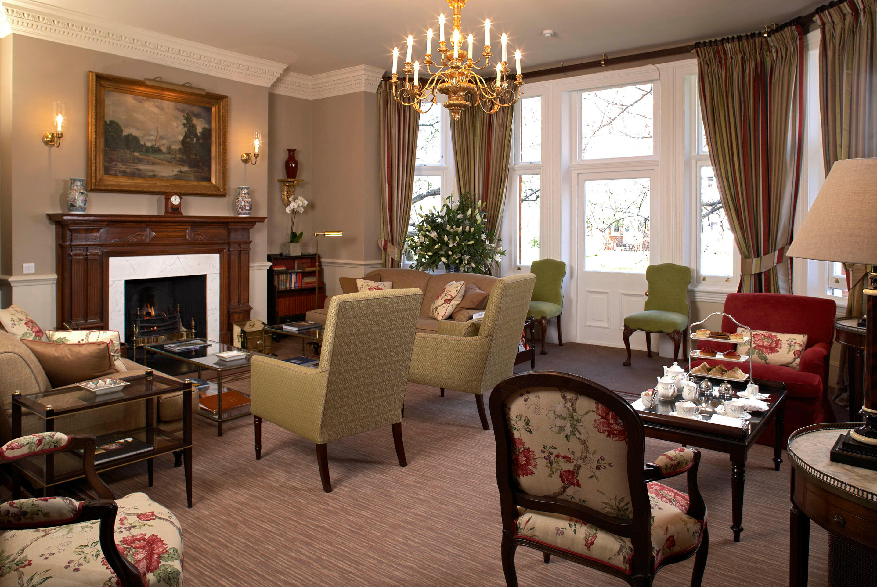 Images Draycott Hotel