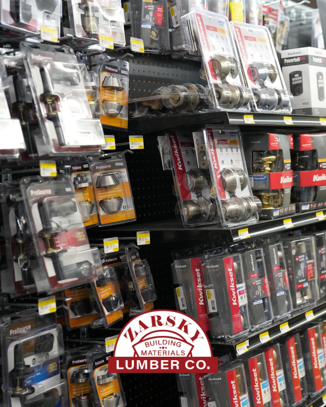 Zarsky Lumber Co. Image