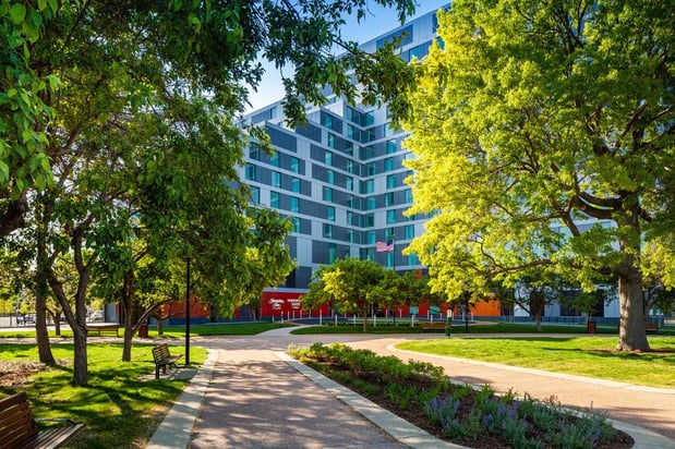 Images Homewood Suites by Hilton Boston Seaport District