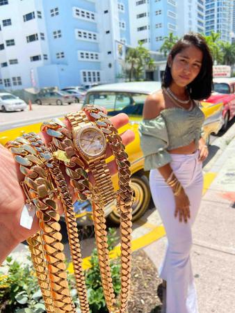 Images RDP Miami Beach Renee De Paris Jewelry