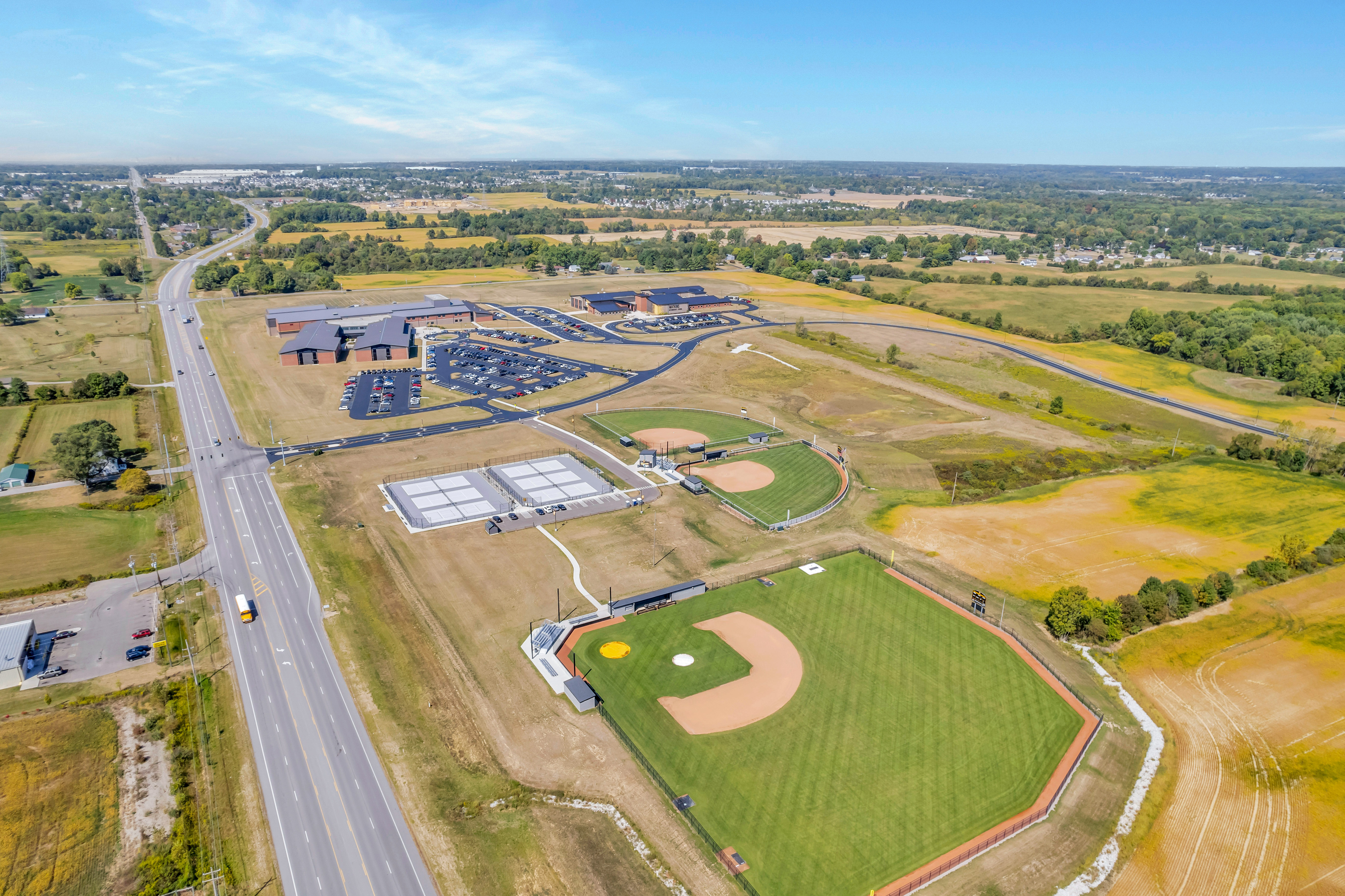 Ponds at Hazelton Crossing by Rockford Homes Image