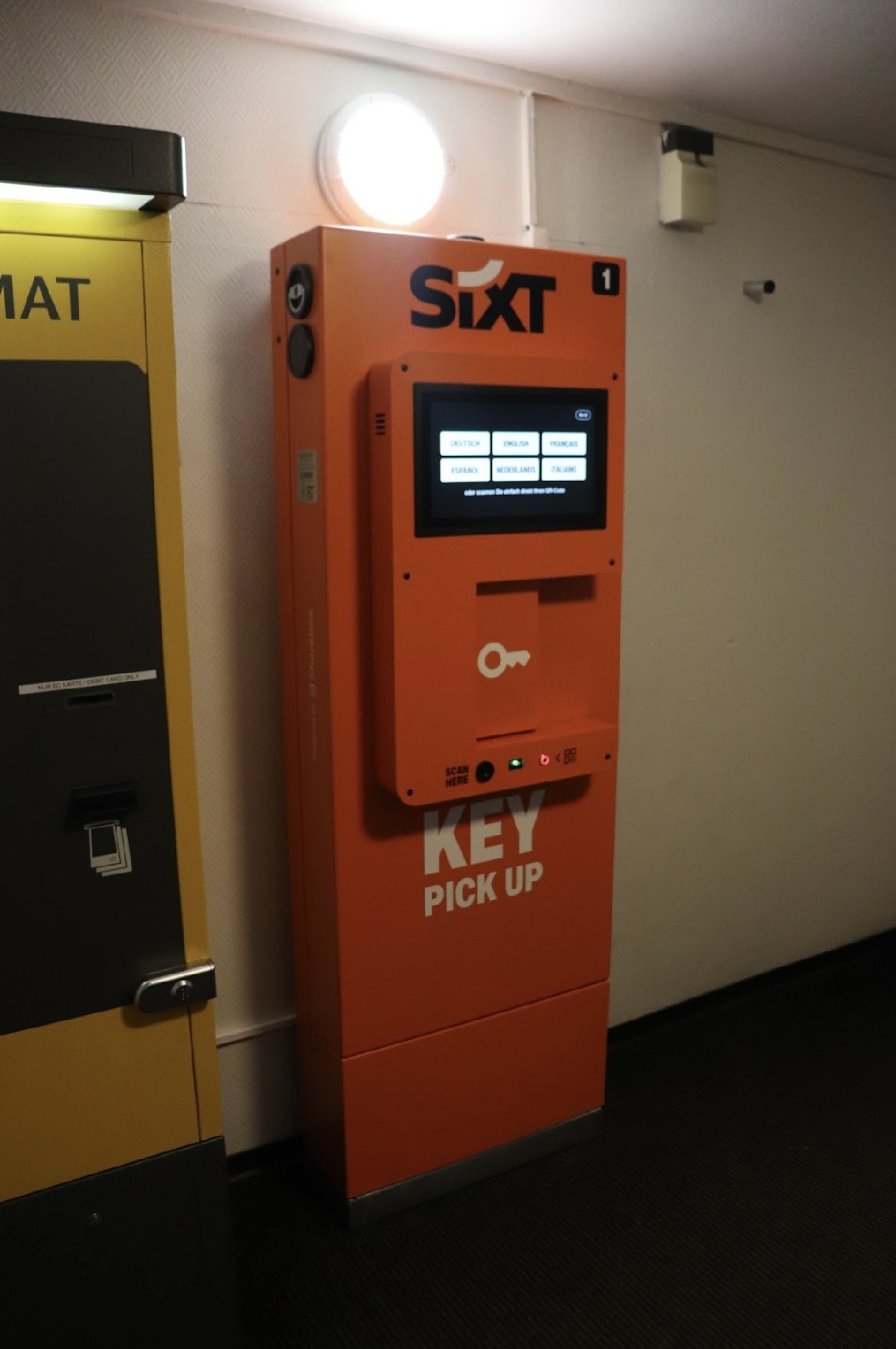 SIXT Autovermietung Köln Zentrum/Maritim Hotel, Heumarkt 20 in Köln