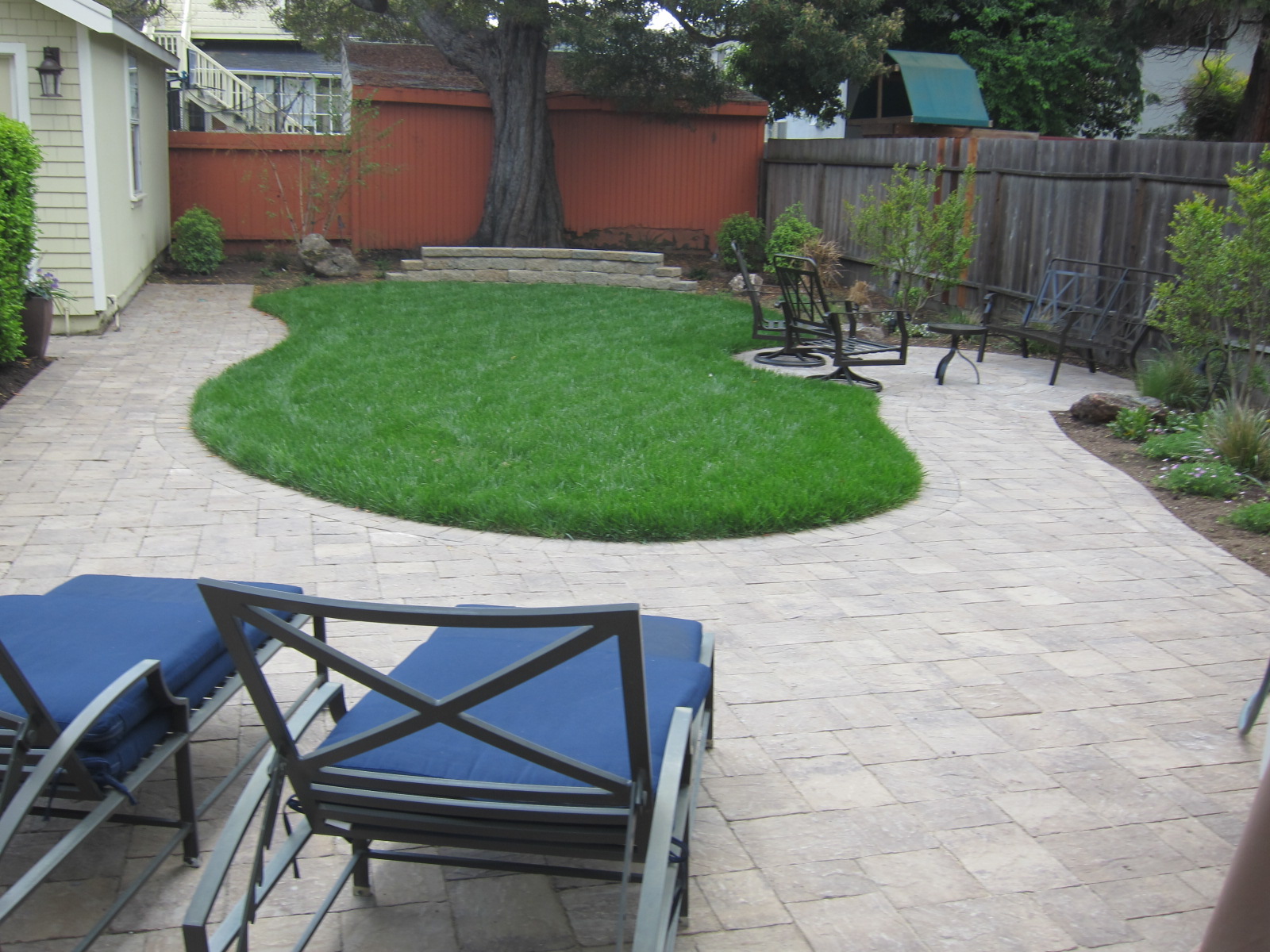 Designed Landscaping Inc Photo