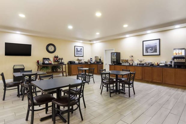 Images Best Western Comanche Inn