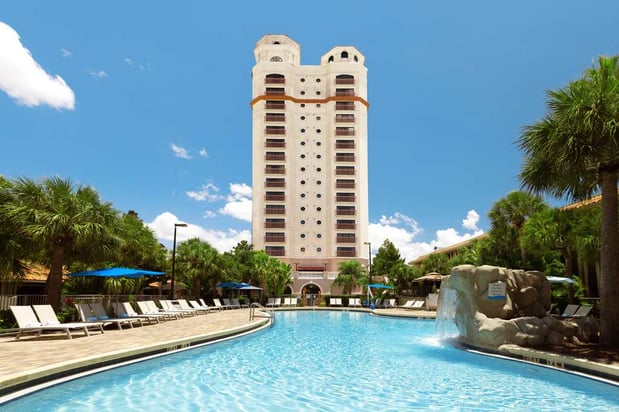 Images DoubleTree by Hilton Hotel Orlando at SeaWorld