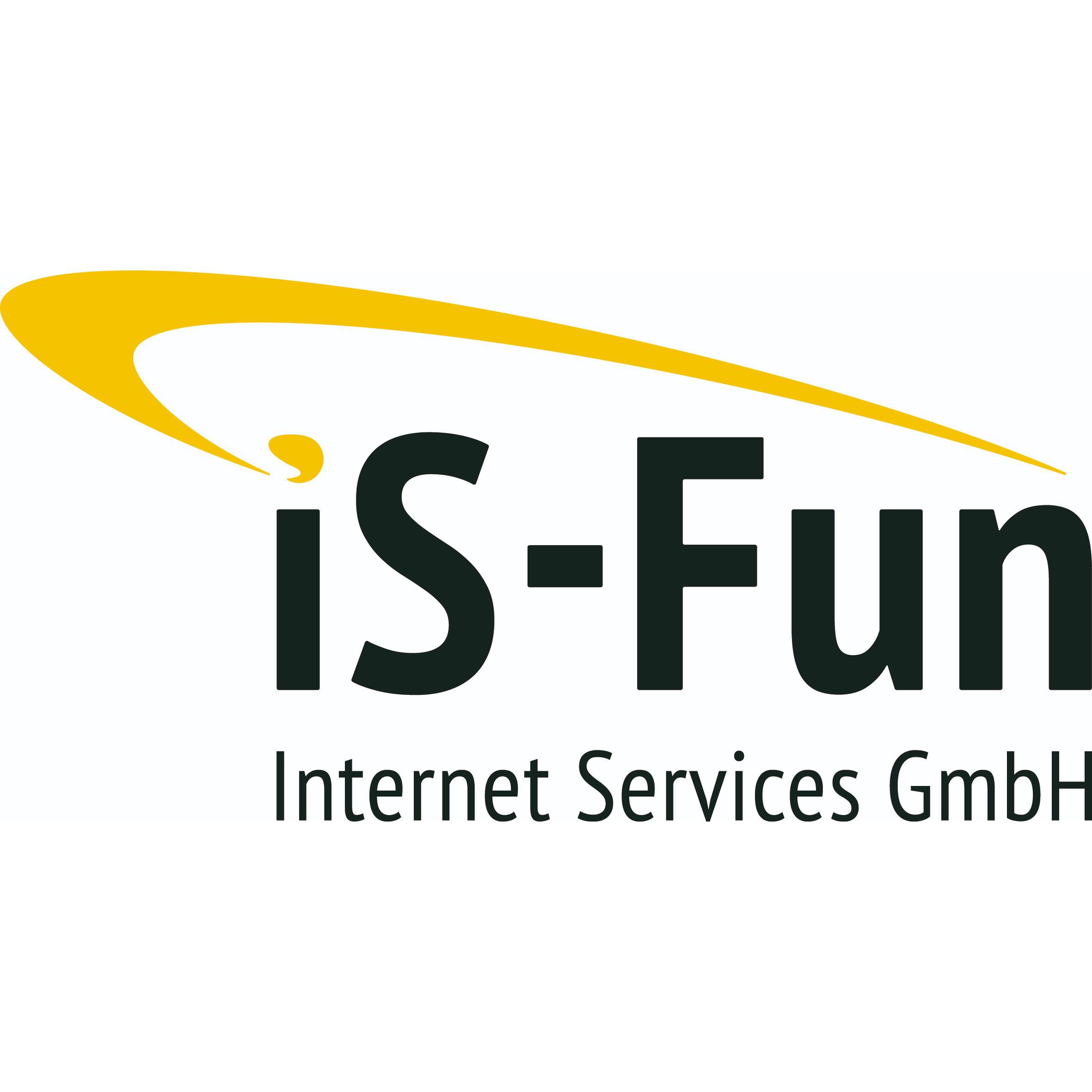 Logo iS-Fun Internet Services GmbH