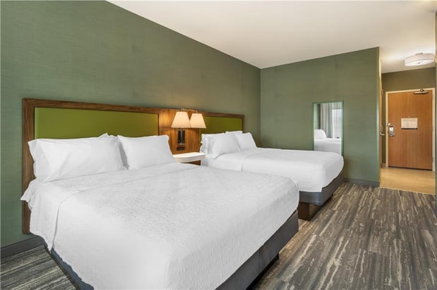 Images Hampton Inn & Suites Coeur d' Alene