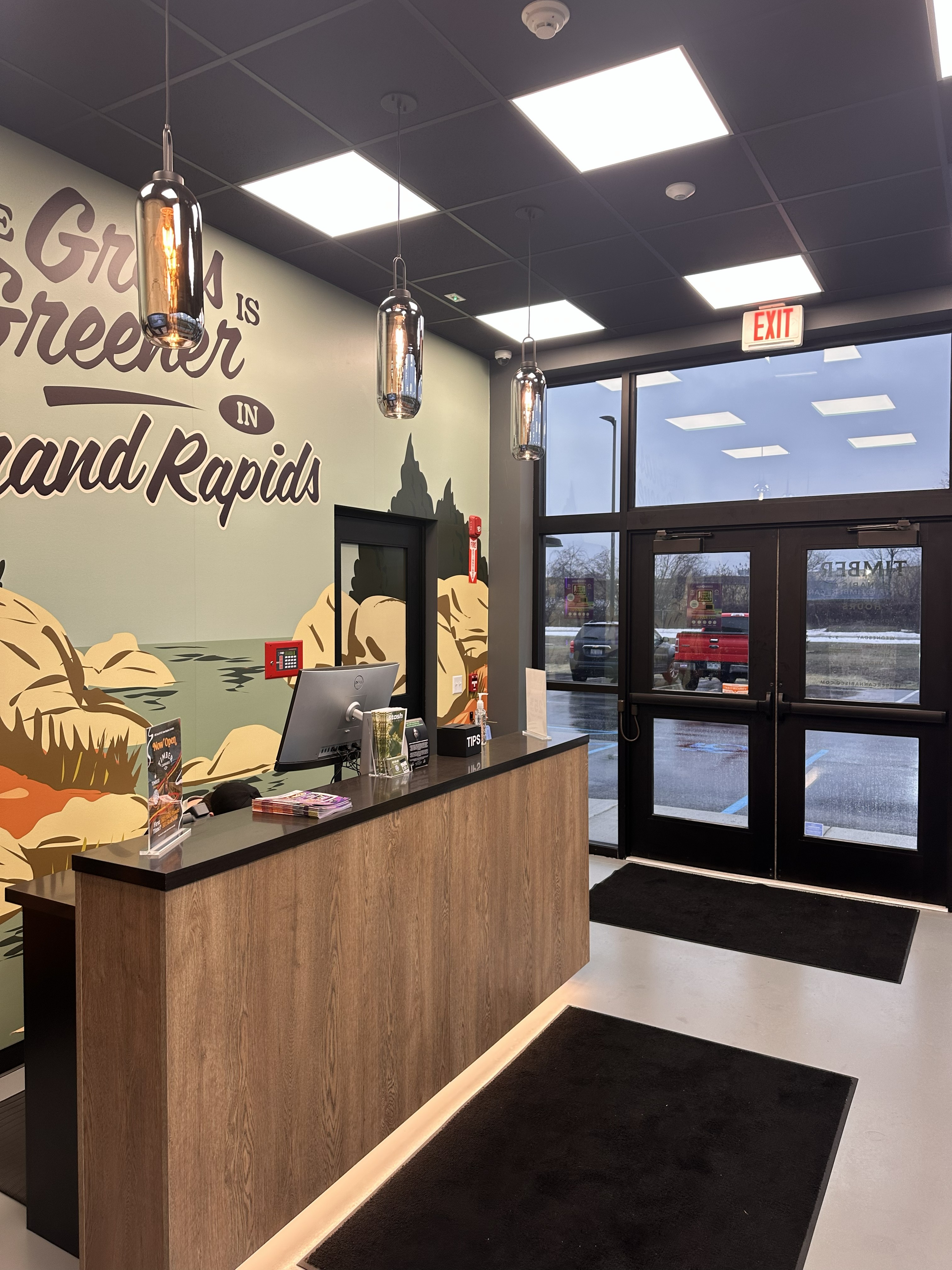 Timber Cannabis Co Grand Rapids Dispensary