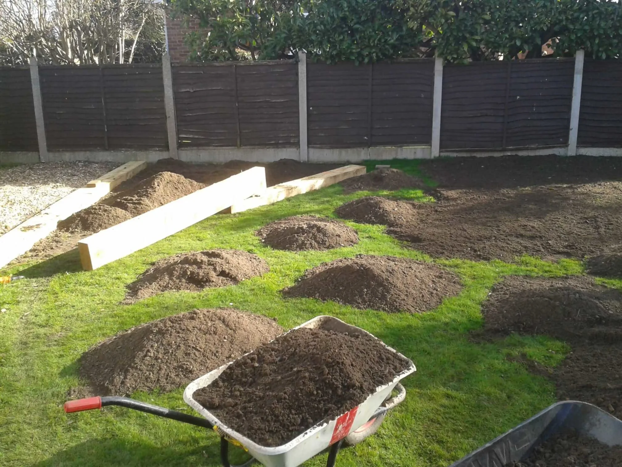 Images Cps Fencing & Sons Ltd