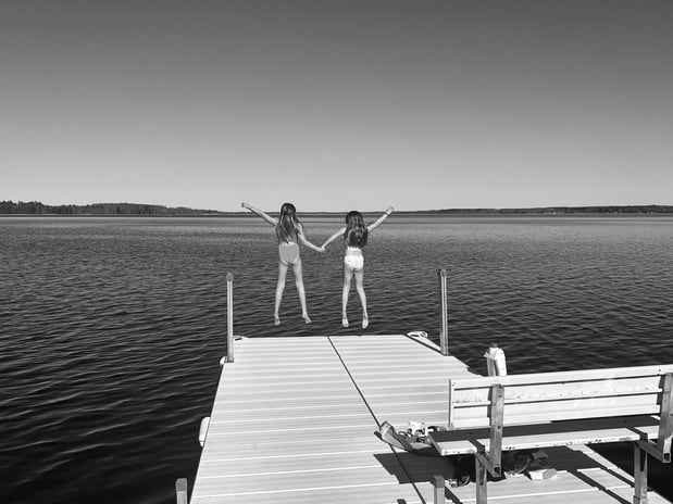 Images PINE BEACH COTTAGES LLC