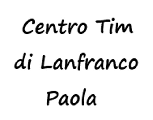 Images Centro Tim di Lanfranco Paola