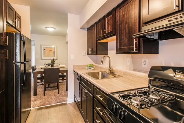 Images Brook View Apartments