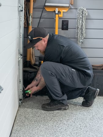Images Door Serv Pro