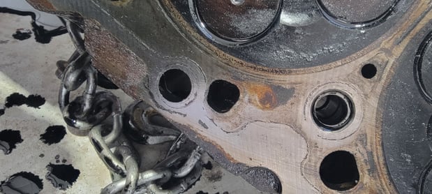 Images Mountain Top Fabrication and Auto Repair