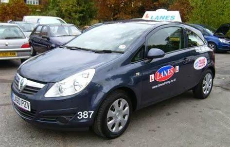 Images Lanes School of Driving
