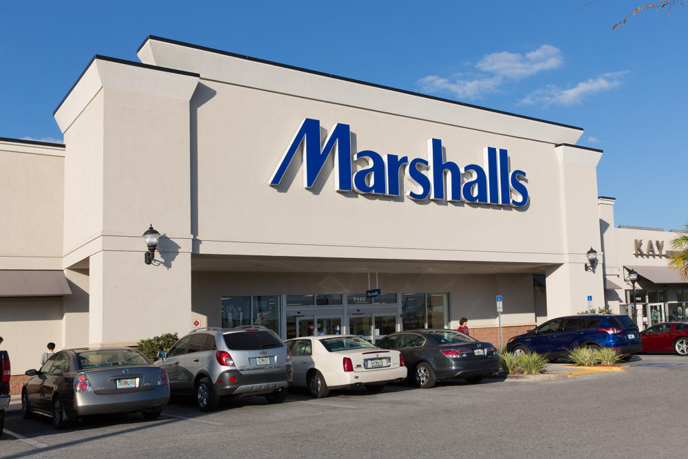 Marshalls at Coastal Way - Coastal Landing Shopping Center