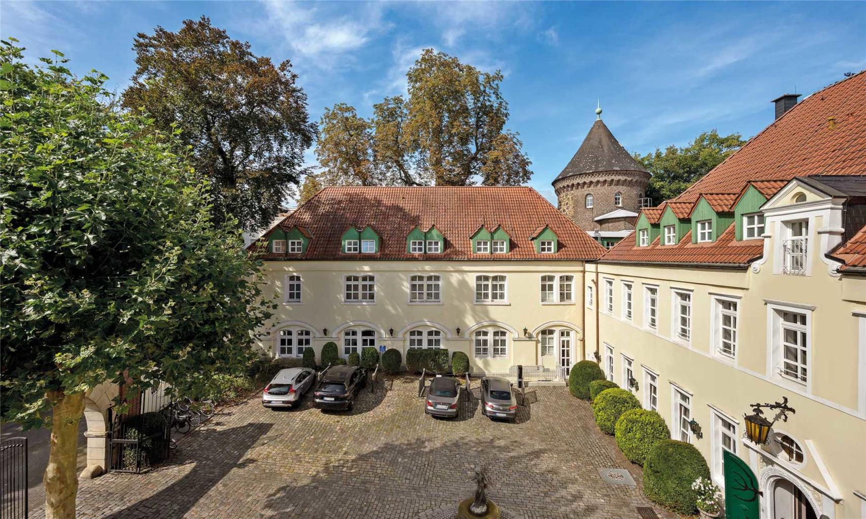 Parkhotel Engelsburg, BW Premier Collection by Best Western, Augustinessenstrasse 10 in Recklinghausen