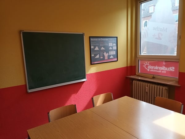 Lübeck-Mitte U-Raum 2