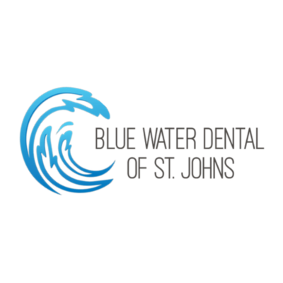 Blue Water Dental of St. Johns Logo