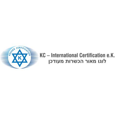 Logo KC - International Certification e.K.