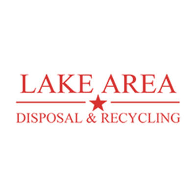 Lake Area Disposal & Recycling Logo