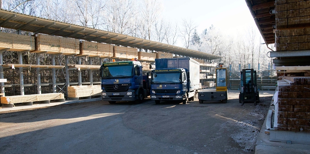 Bild 4 Holzhandel & Tischlerei Messing in Gotha
