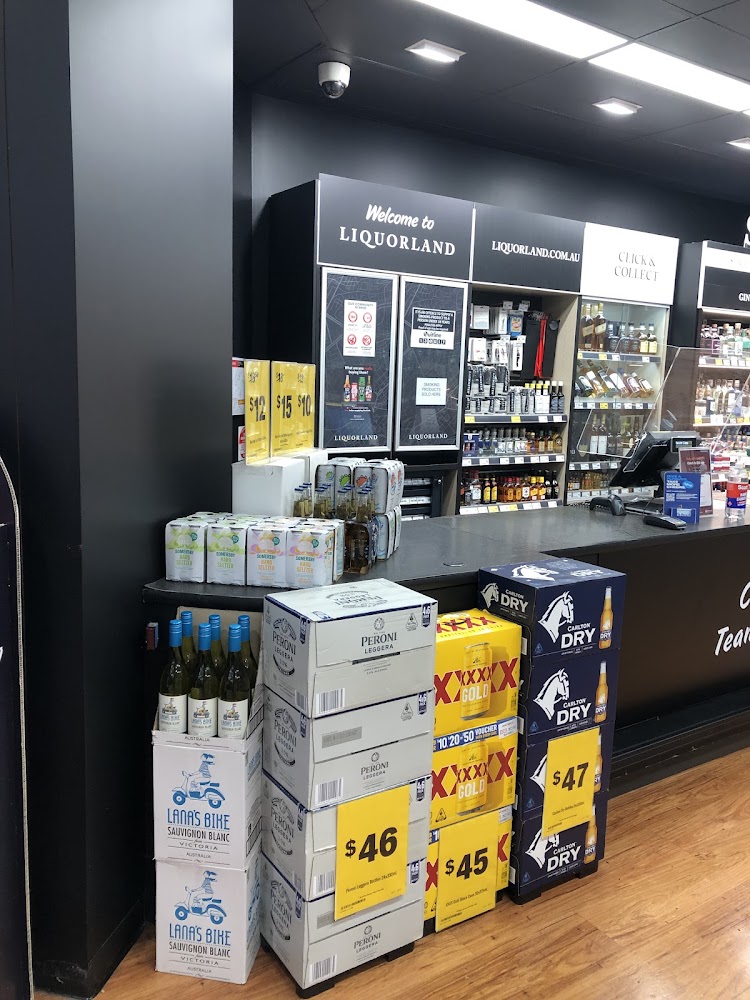Images Liquorland Aspley