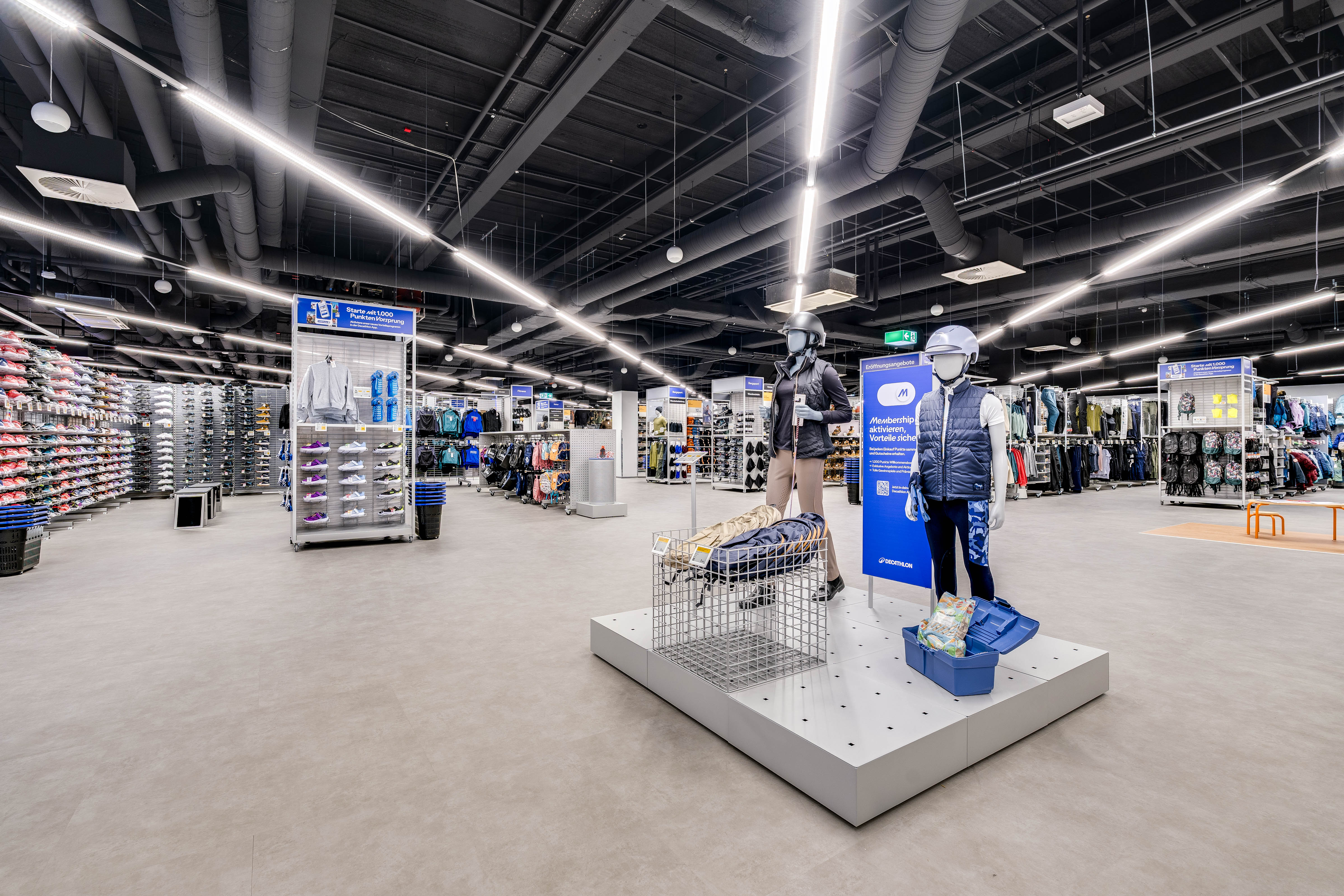 DECATHLON Dresden Elbepark, Peschelstraße 33 in Dresden