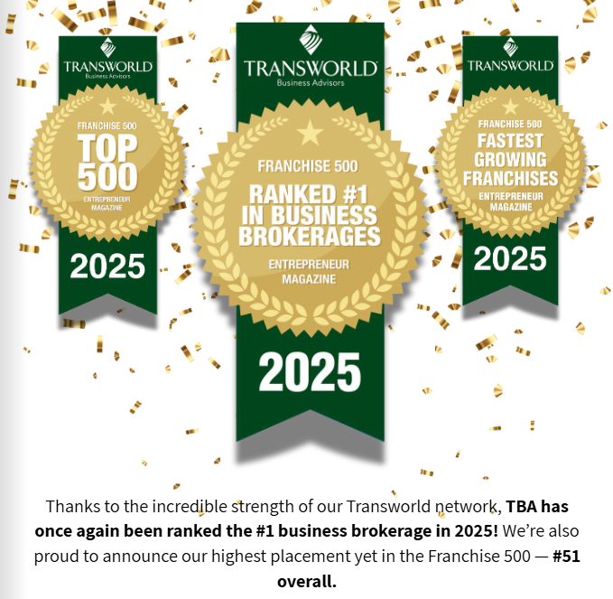 Images Transworld Business Advisors - Tony Bennett
