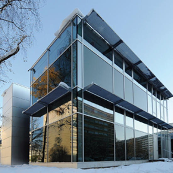 Bilder 2DLC Développement Sàrl & Architectes Partenaires SA