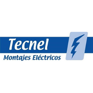 Montajes Eléctricos  y Climatización Tecnel Logo
