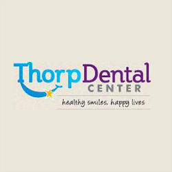 Thorp Dental Center Logo