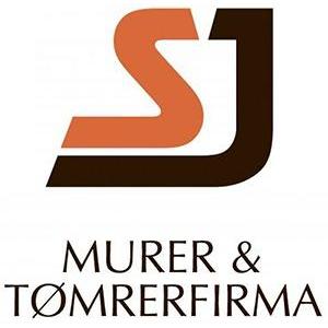 Sj Murer Og Tømrerfirma v/Alexander Jakobsen Logo