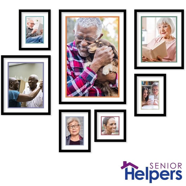 Images Senior Helpers