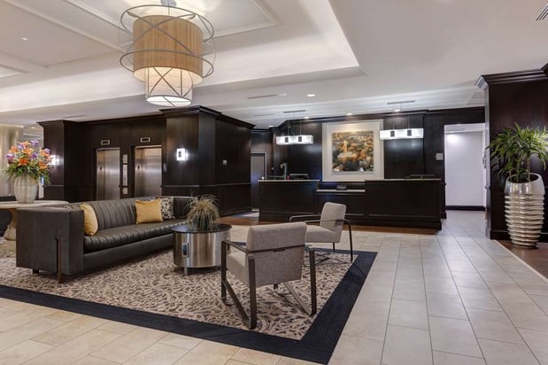 Images Homewood Suites by Hilton Nashville Vanderbilt, TN