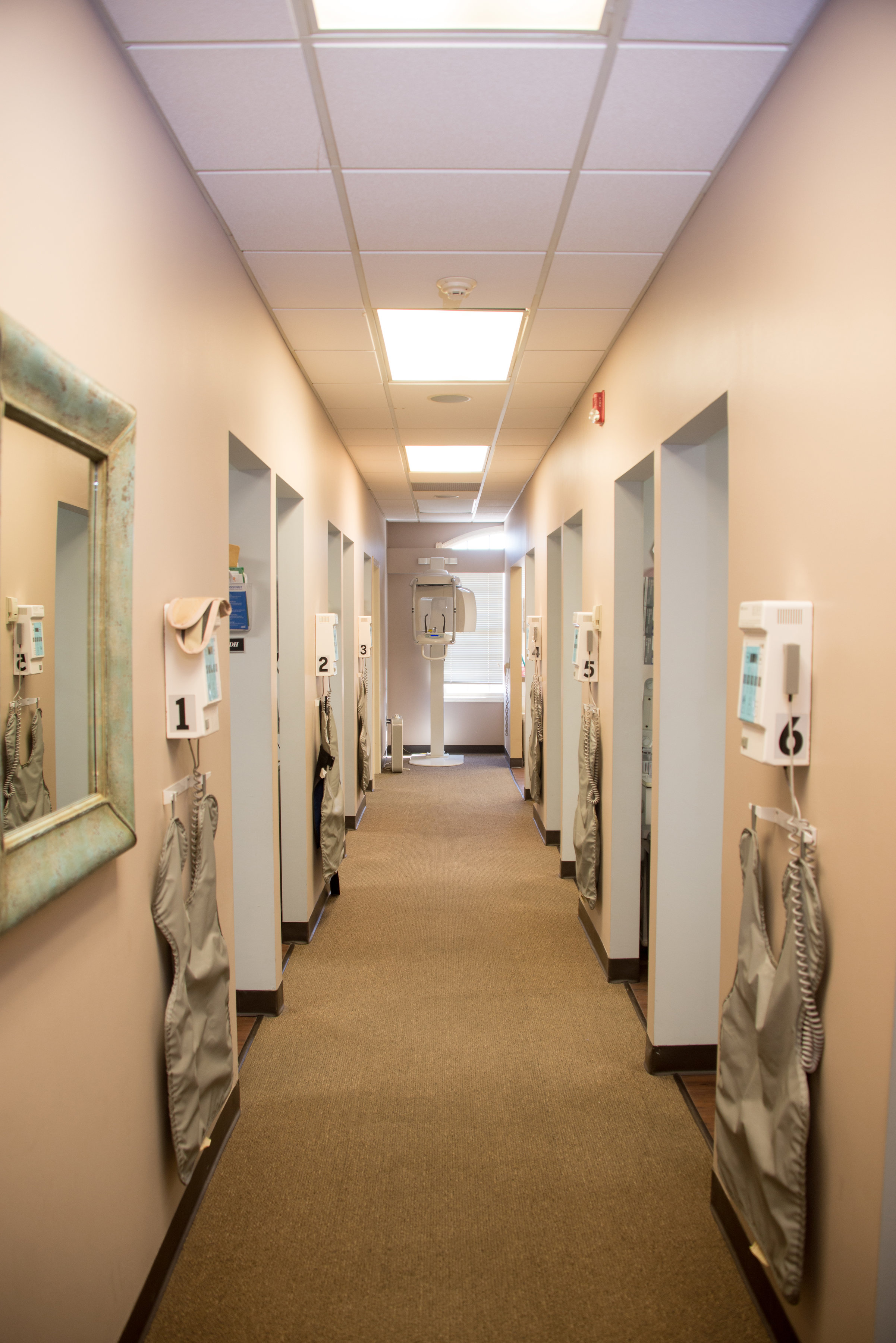 Hallway 