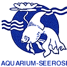 Aquarium Seerose, Zoofachgeschäft S. Leuch Logo
