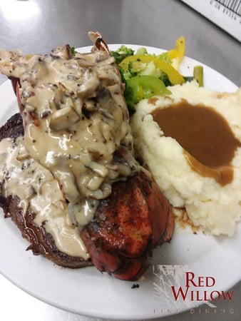 Images Red Willow Restaurant