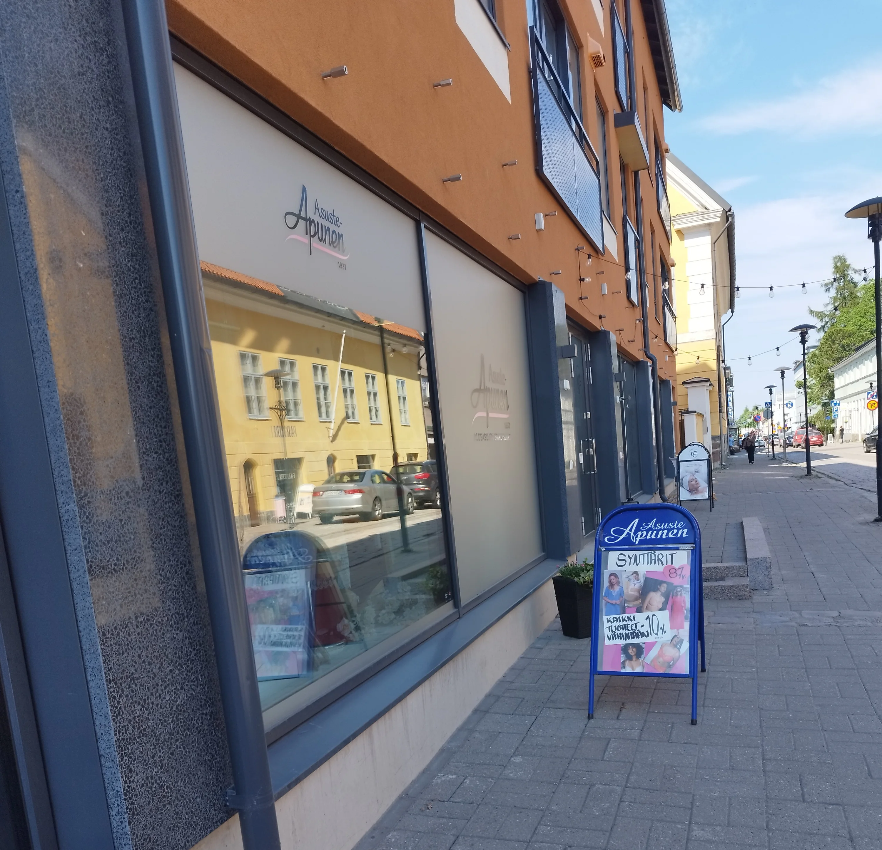 Images Asuste-Apunen