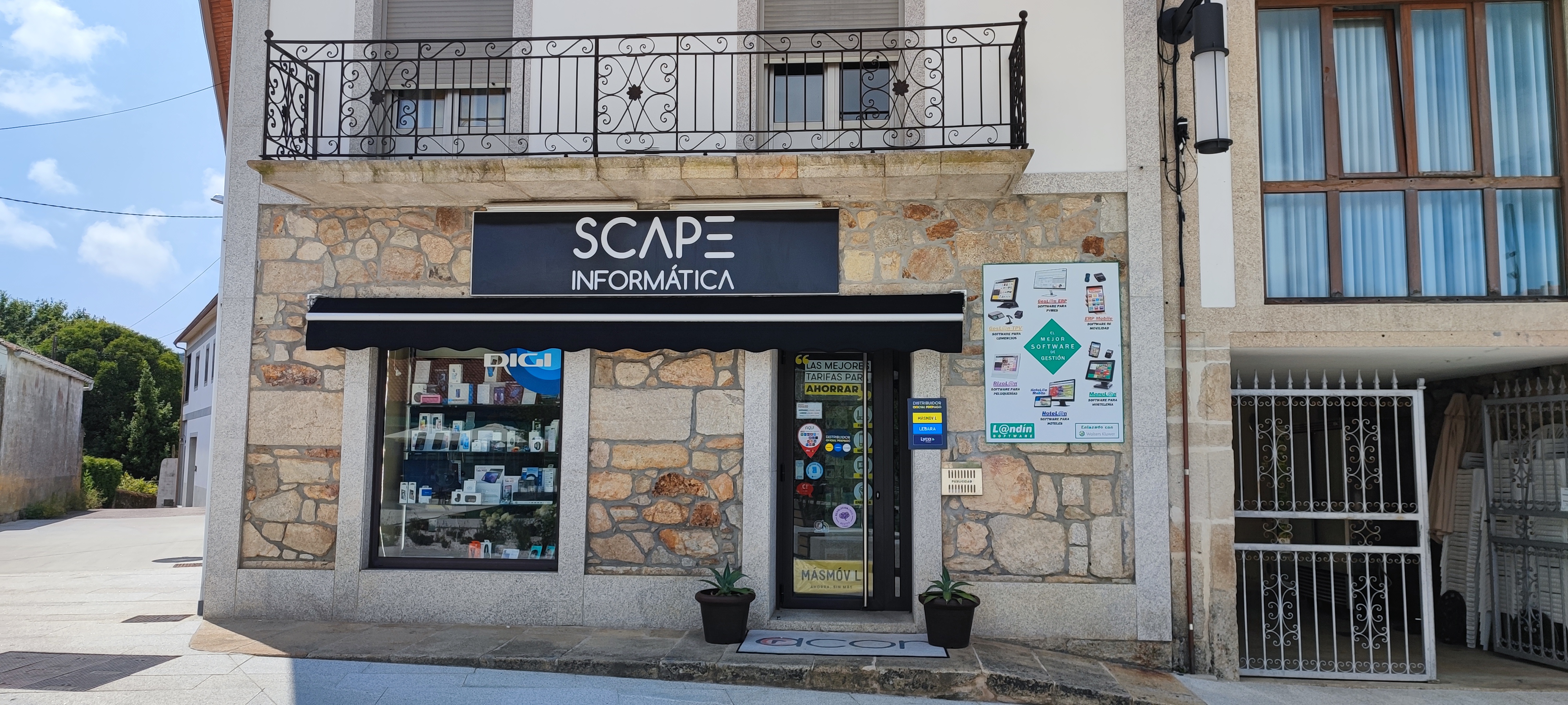 Images SCAPE Informática