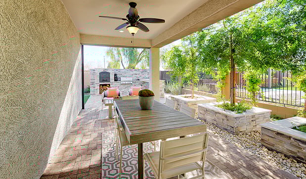 Images Seasons at Desert Oasis by Richmond American Homes