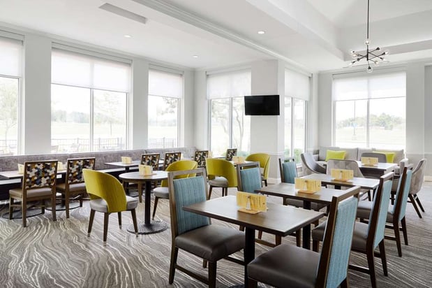 Images Hilton Garden Inn Allentown West
