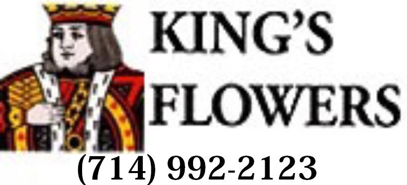 King's Flowers - Fullerton, CA 92833 - (714)992-2123 | ShowMeLocal.com