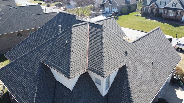 Images Carolina Custom Roofing Services