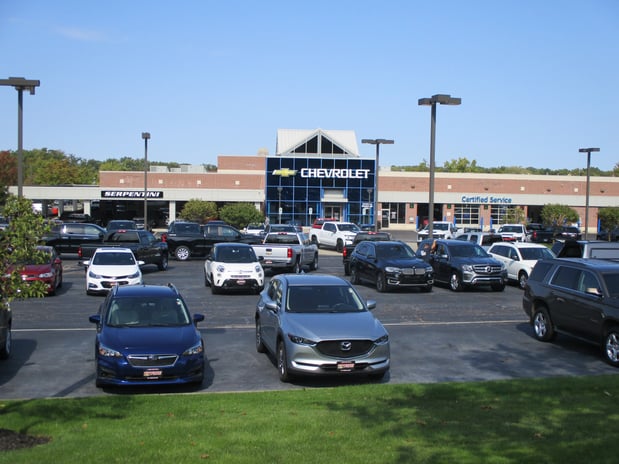Images Serpentini Chevrolet of Westlake