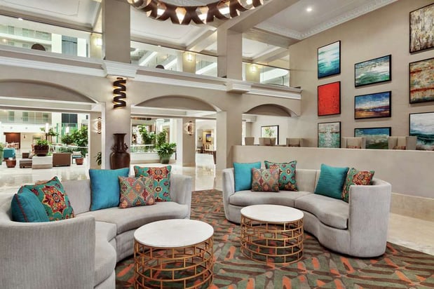 Images Embassy Suites by Hilton Santa Ana Orange County Airport