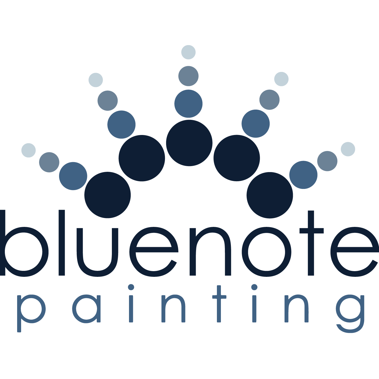 Bluenote Painting
